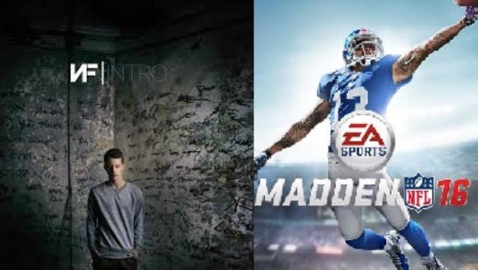 MADDEN Madden NFL 16 Video Games