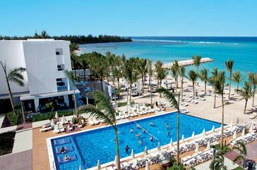 RIU Palace Montego Bay Jamaica - Adults Only Escapes