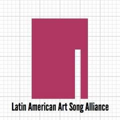 Premier site for the Latin American art song