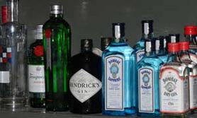 Gin - many varieties