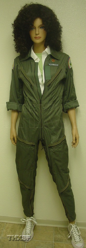 Ripley g-4b Flight Suit Alien