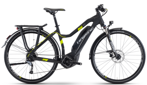 Haibike SDURO Trekking 4.0 Electric Bike