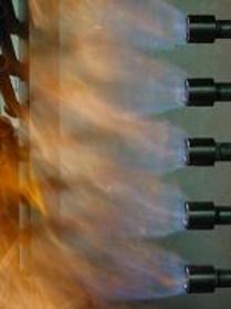 High Efficiency Singer Nozzles