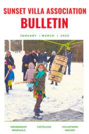 Jan 2025 Bulletin