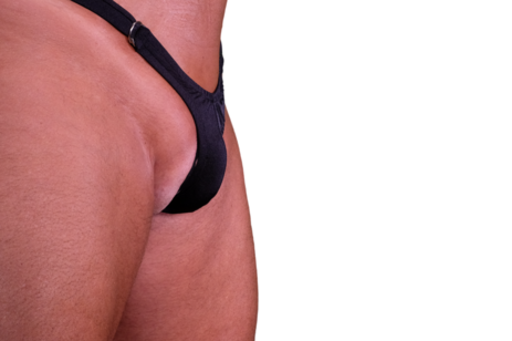 Men's gaff for mtf transformation