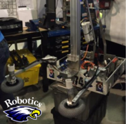 Grain Valley High School Robotics