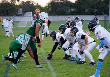 Southwest Florida Gladiators Football