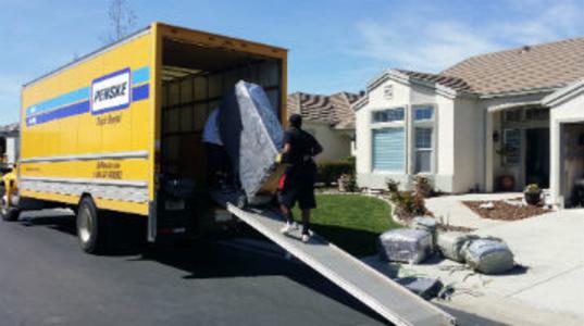 Moving labor moving help load unload help movers Las Vegas