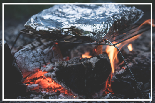 campfire cooking