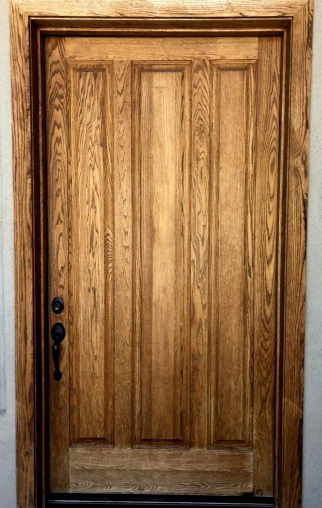 Southwest Door Refinishing