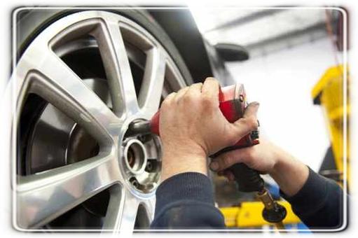 MOBILE TIRE REPLACEMENT SERVICES