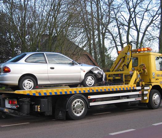 TOWING SERVICES