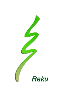 Raku symbol
