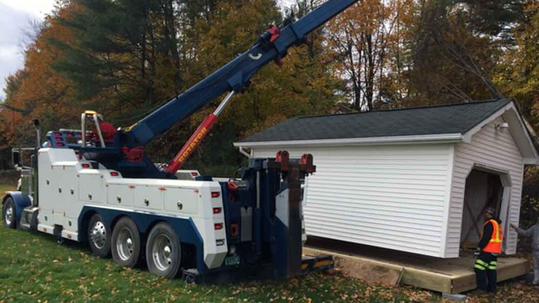 LOADING AND UNLOADING EQUIPMENT SERVICE