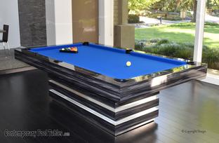 Hermosa Modern Pool Table