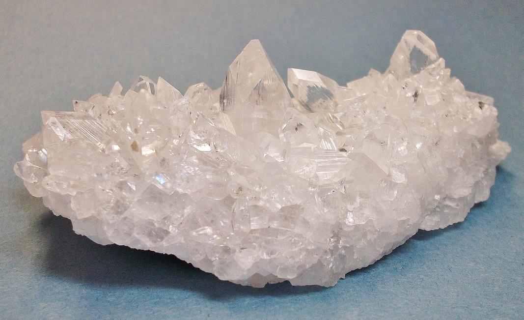 APOPHYLLITE crystals, Jalgaon District, Maharashtra, India