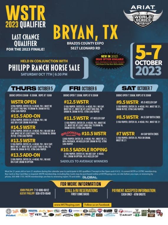world series of team roping live stream free