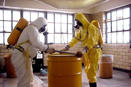Amazing Hazardous Chemicals Removal Services In Lincoln NE | LNK Junk Removal