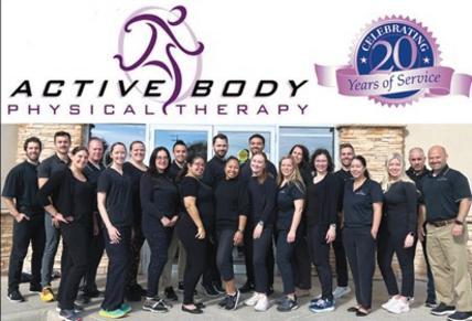 Physiotherapy Windsor - Celebrating 20 years