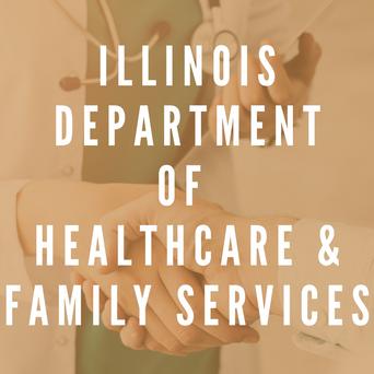 Illinois Department of Healthcare and Family Services