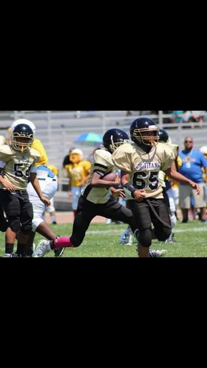 Stockton Youth Football