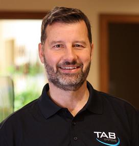 Paul Ronken TAB Systems Sioux Falls Aeroseal