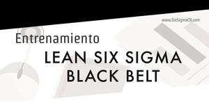 Six Sigma Black Belt SixSigmaCr.com