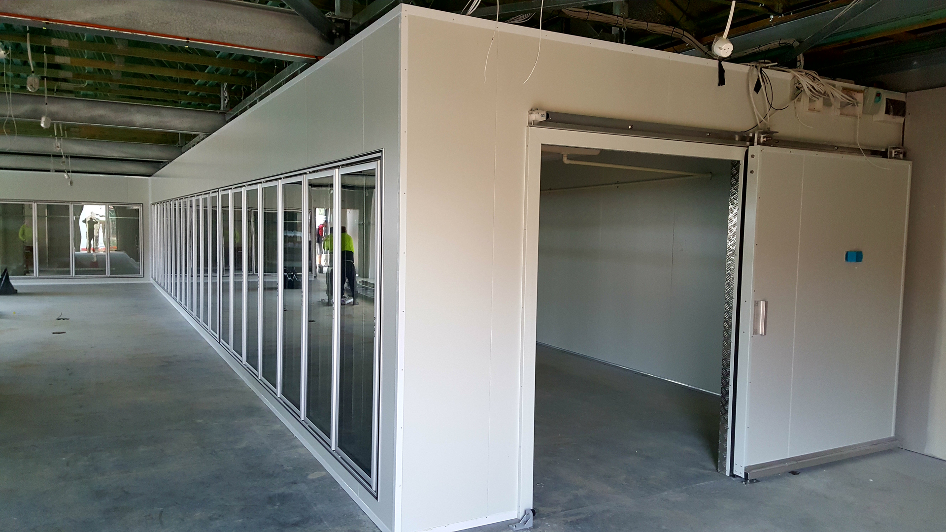 Coolrooms Perth - Distributor & Installer of Coolroom Panels in Perth