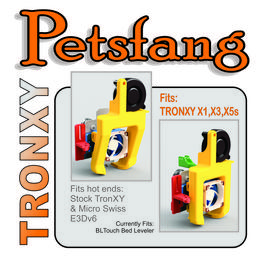 Petsfang for TronXY