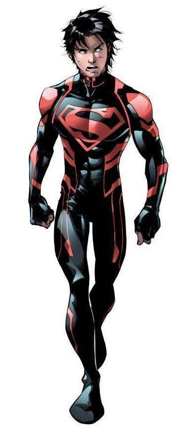 Superboy New 52