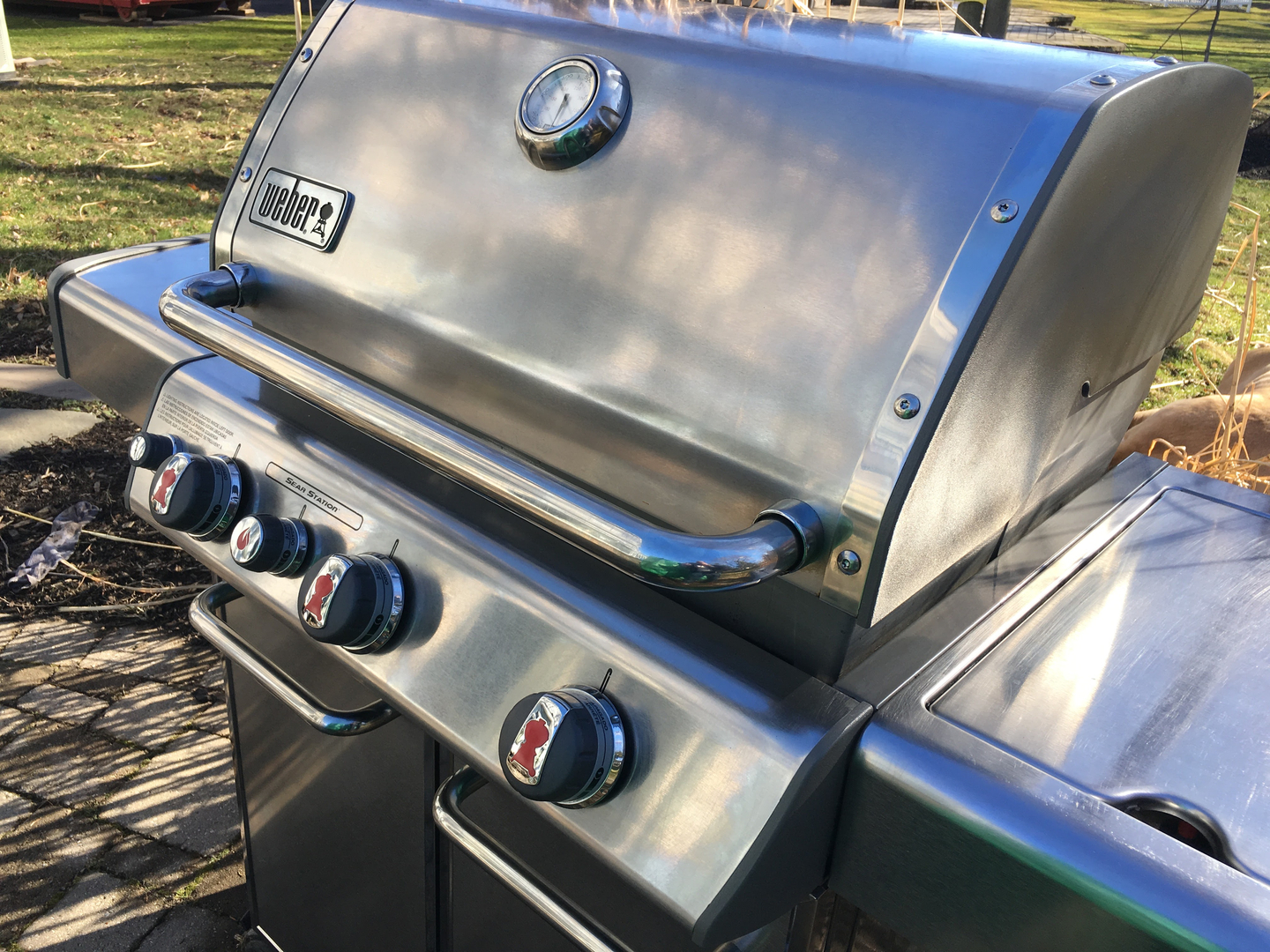 Mobile Grill Cleaning Service, BBQ Grill Cleaner