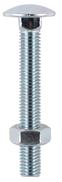 Cup Sq Carriage Bolts