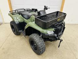Honda Rancher 420 FourTrax ATV 4x4