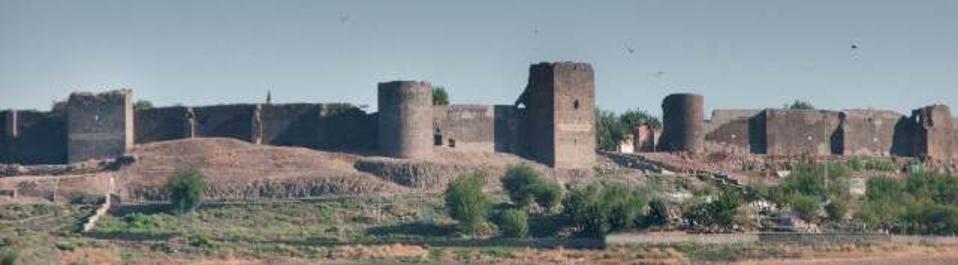 Diyarbakir Turkey fortress - Bahadir Gezer