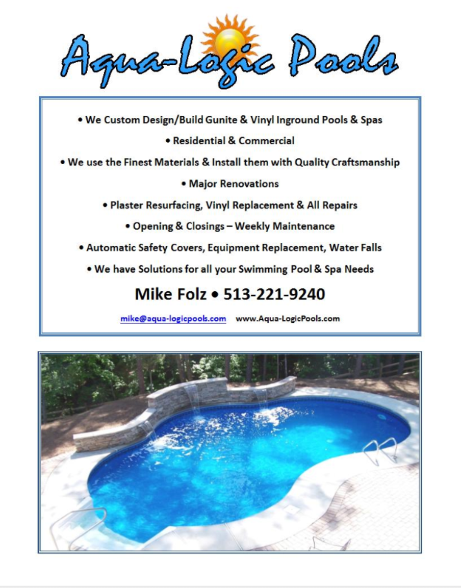 AquaLogic Pools