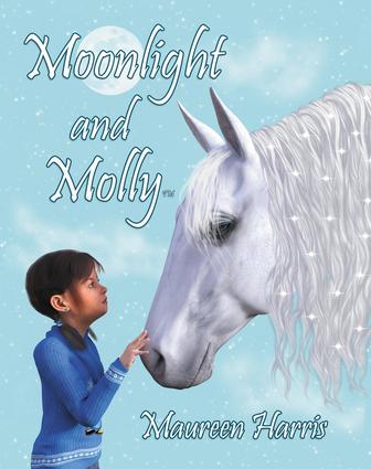 Moonlight and Molly Author Maureen Harris