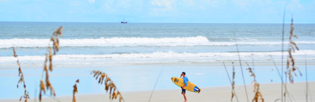 New Smyrna Beach Condos