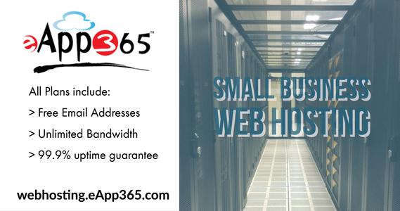 eApp365 Web Hosting