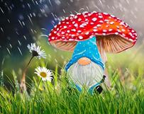 Mushroombrella