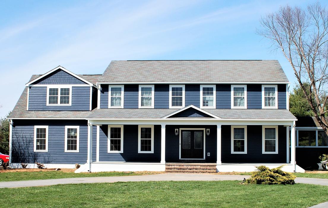 Hardie Siding Deep Ocean | Siding Contractor Middletown, MD