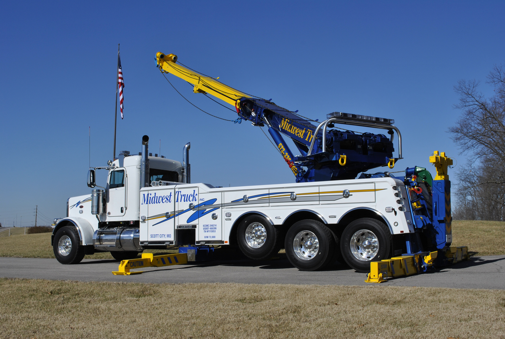 Diesel Semis — Midwest Trucks