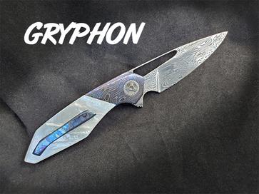 Larevo Knives - Gryphon