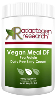 Adaptogen Research, Vegan Meal DF - Pea Protein