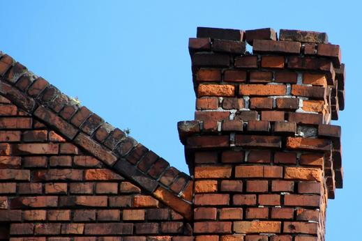 BRICK CHIMNEY REPAIR SERVICE PARADISE