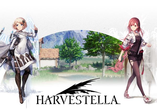 Geekpin Entertainment, Harvestella, Square Enix