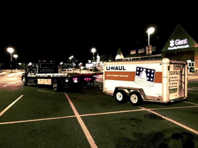 Trailer Towing Services in Omaha NE | 724 Towing Services Omaha