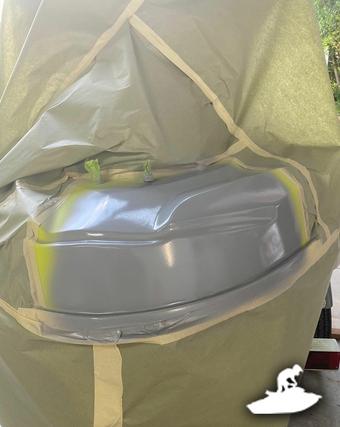 seadoo fiberglass repair