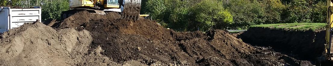 Commercial Excavating