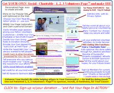 Get the most Charitable Power page on the Internet FREE!