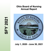 Board of Nursing Annual Report
